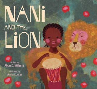 Couverture_Nani and the Lion