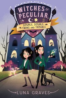 Front cover_Double, Double, Twins And Trouble