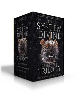 Front cover_The System Divine Paperback Trilogy (Boxed Set)