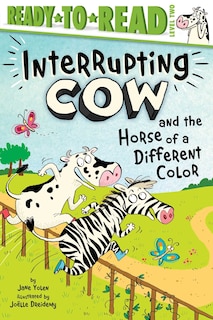 Couverture_Interrupting Cow and the Horse of a Different Color