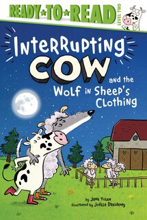 Front cover_Interrupting Cow and the Wolf in Sheep's Clothing