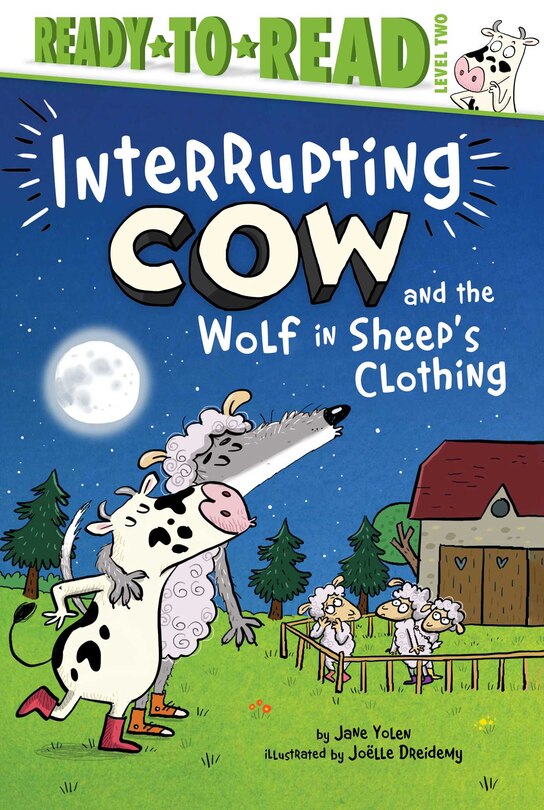 Couverture_Interrupting Cow and the Wolf in Sheep's Clothing