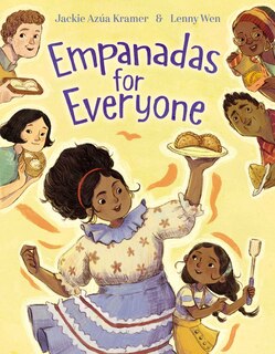 Couverture_Empanadas for Everyone