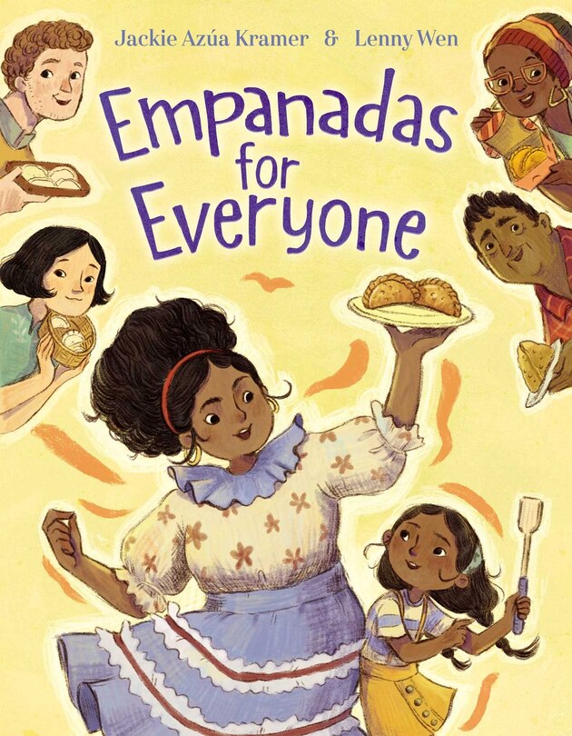 Couverture_Empanadas for Everyone