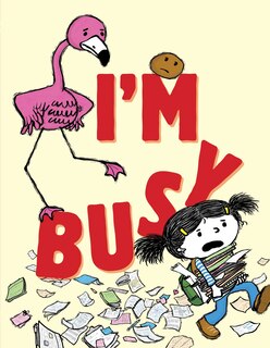Front cover_I'm Busy