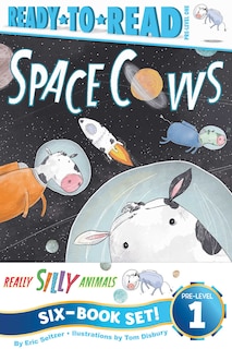 Couverture_Really Silly Animals Ready-to-read Value Pack