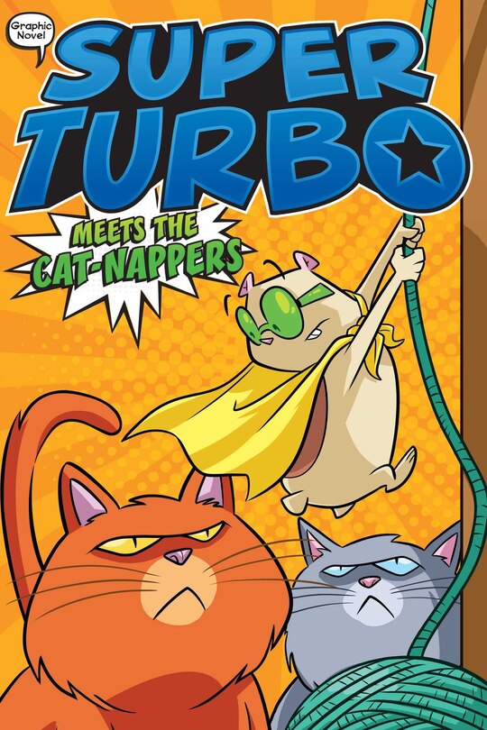 Front cover_Super Turbo Meets The Cat-nappers