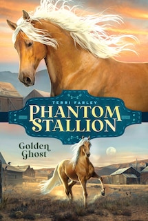 Front cover_Golden Ghost