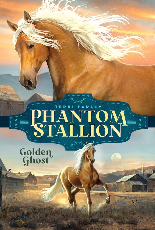 Front cover_Golden Ghost