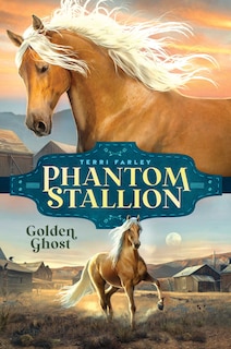 Front cover_Golden Ghost
