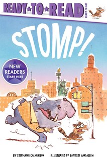 Front cover_Stomp!