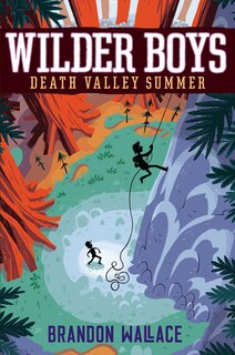 Front cover_Death Valley Summer