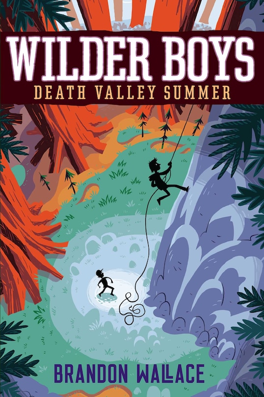 Front cover_Death Valley Summer