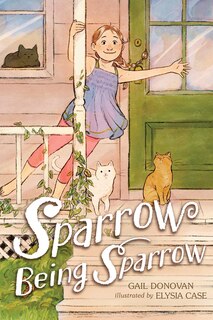 Front cover_Sparrow Being Sparrow