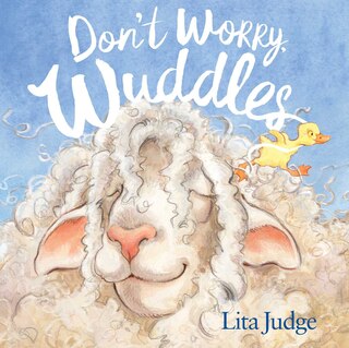 Couverture_Don't Worry, Wuddles