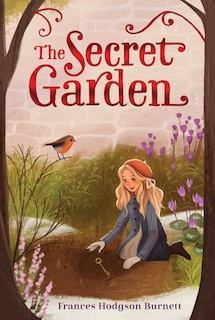 Front cover_The Secret Garden