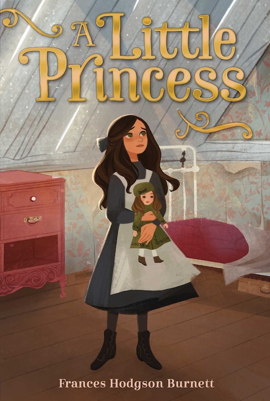 Front cover_A Little Princess