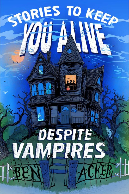 Stories To Keep You Alive Despite Vampires image number 0