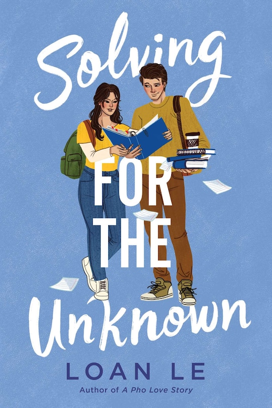 Front cover_Solving for the Unknown