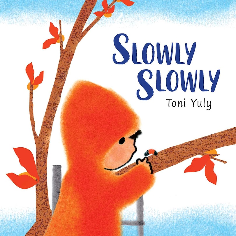 Front cover_Slowly Slowly