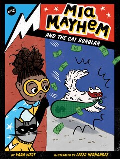 Couverture_Mia Mayhem And The Cat Burglar