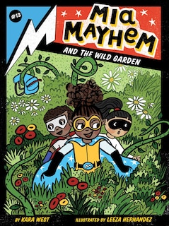 Couverture_Mia Mayhem and the Wild Garden