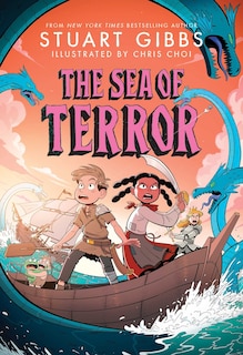 Front cover_The Sea of Terror