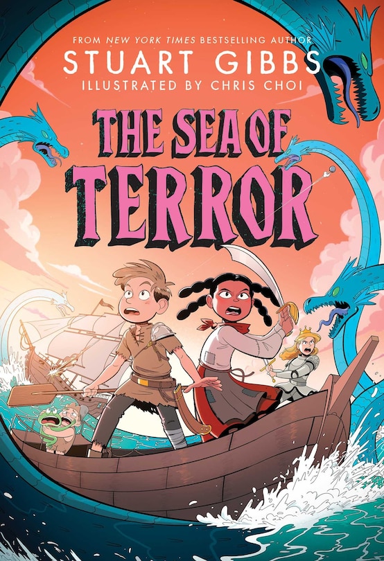 Front cover_The Sea of Terror