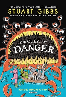 Front cover_The Quest of Danger