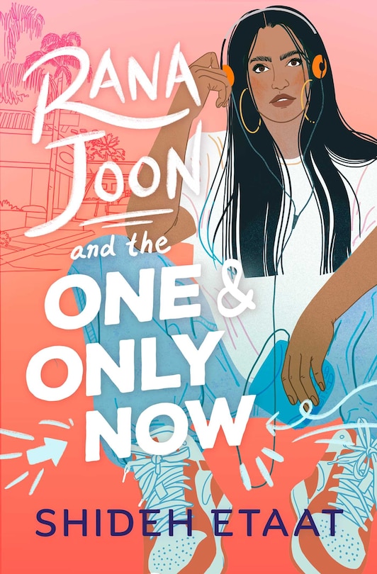 Couverture_Rana Joon and the One and Only Now