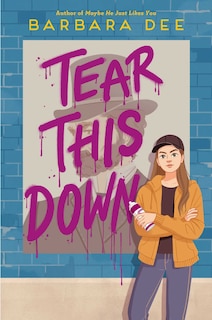 Front cover_Tear This Down