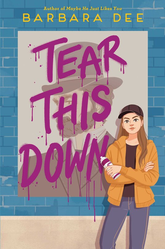 Front cover_Tear This Down