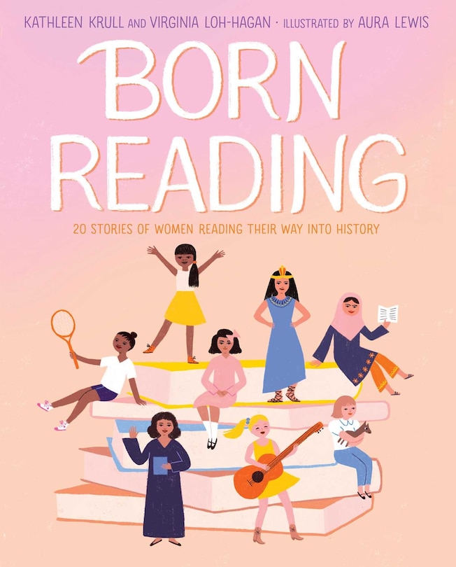 Front cover_Born Reading