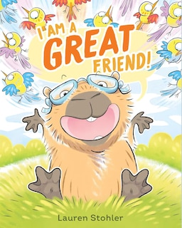 Front cover_I Am a GREAT Friend!