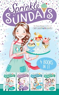 Front cover_Sprinkle Sundays 4 Books In 1!
