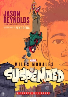 Couverture_Miles Morales Suspended