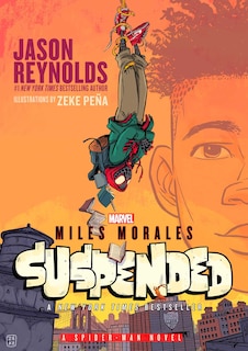 Front cover_Miles Morales Suspended