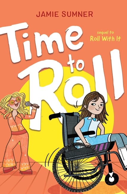 Front cover_Time to Roll