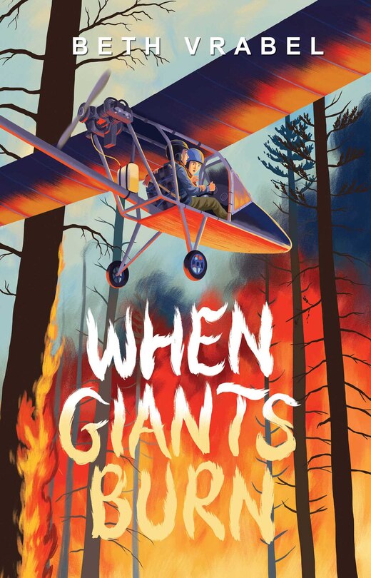 Front cover_When Giants Burn