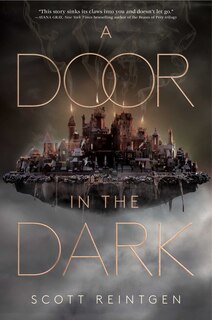 Front cover_A Door in the Dark