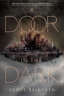 Front cover_A Door in the Dark
