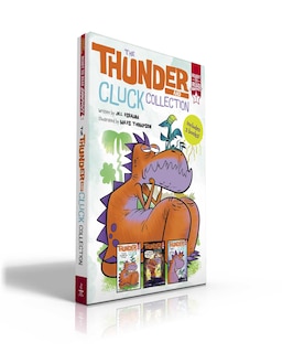 Front cover_The Thunder and Cluck Collection (Boxed Set)
