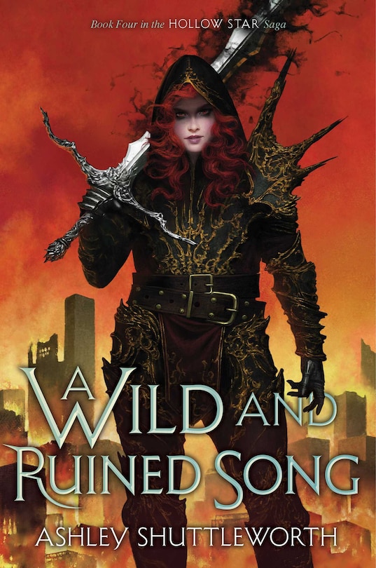 Front cover_A Wild and Ruined Song