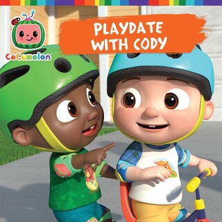 Front cover_Playdate With Cody