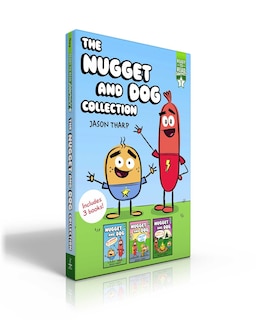 Front cover_The Nugget and Dog Collection (Boxed Set)