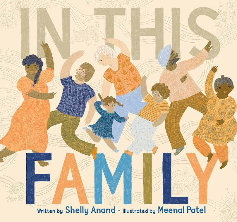Front cover_In This Family
