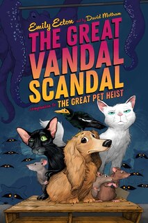 Front cover_The Great Vandal Scandal