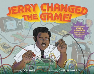 Couverture_Jerry Changed the Game!