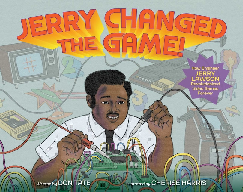 Couverture_Jerry Changed the Game!