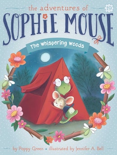 Front cover_The Whispering Woods